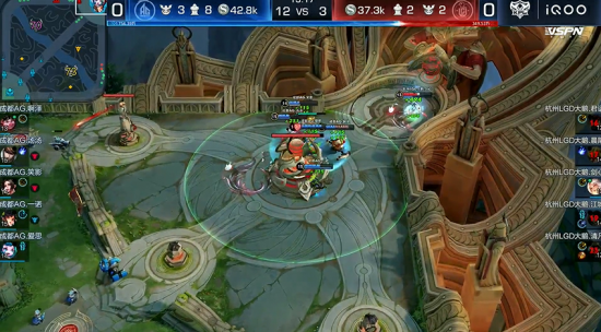 2026年无畏契约全球冠军赛将在上海举行